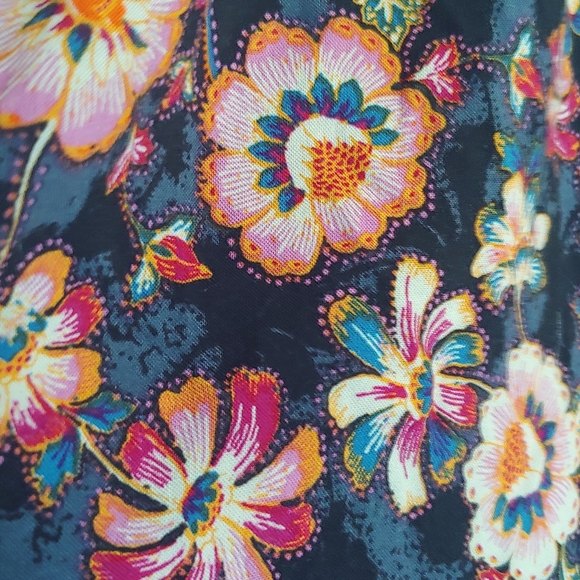 Band of Gypsies Boho Romper / Jumpsuit - Picture 9 of 12